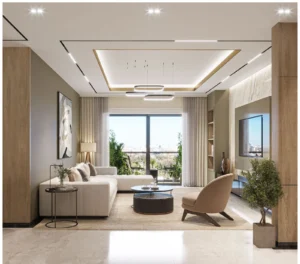 SOBHA Altair Sarjapur Road: living dining
