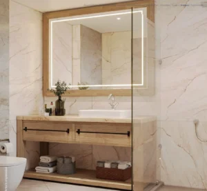 SOBHA Neopolis Panathur: bathroom