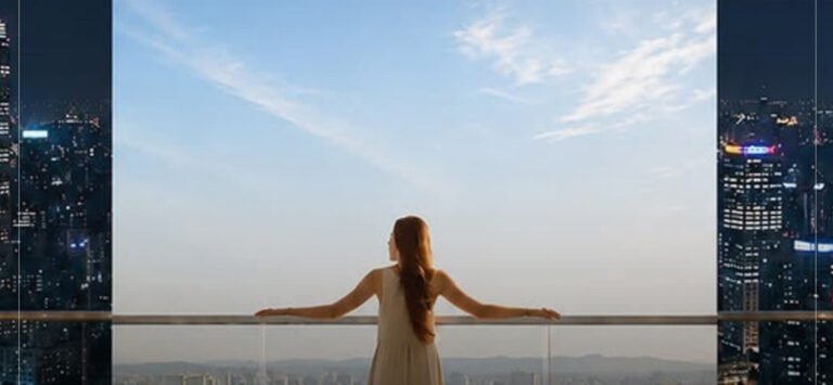 Deck with skyline view, new launch project near Miragaon Metro, Mira Road