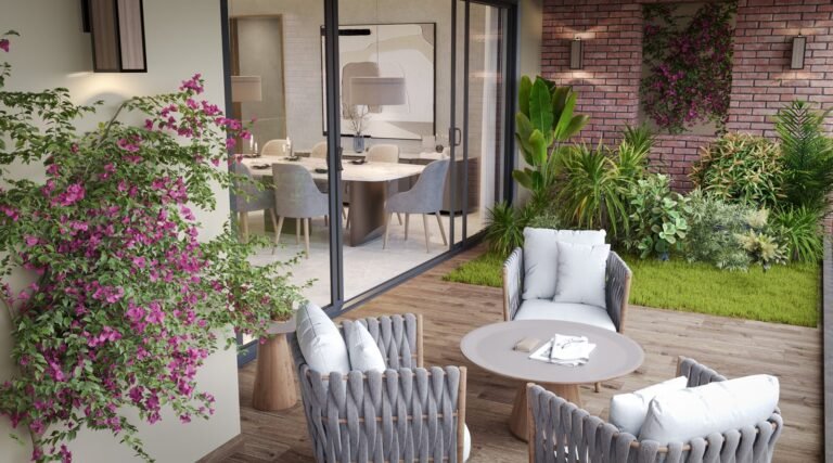 SOBHA Aranya Sector 80 Gurgaon balcony deck