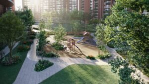 SOBHA Aranya Sector 80 Gurgaon kids zone