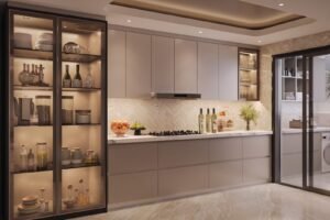 SOBHA Aranya Sector 80 Gurgaon kitchen