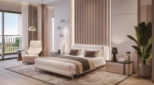 SOBHA Aranya Sector 80 Gurgaon master bedroom