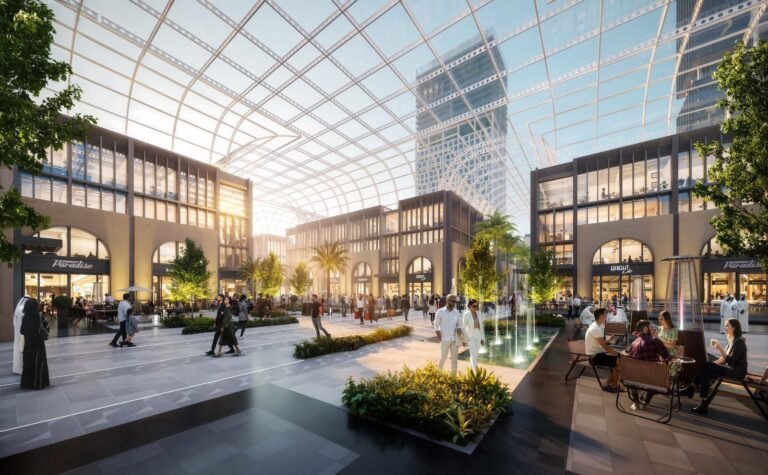 Azizi Milan Galleria District
