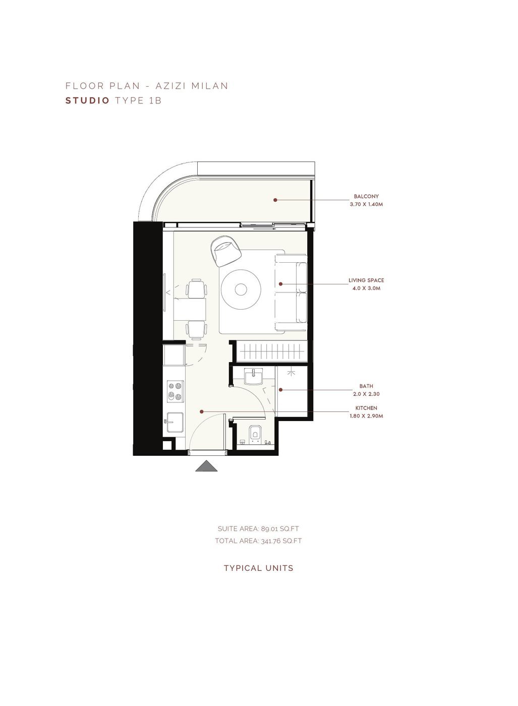 Studio – Type 1B