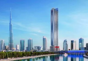 Bayz 102 by Danube: Luxury Furnished Apartments in Business Bay, Dubai