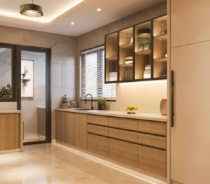 SOBHA Bellevue Kozhikode kitchen