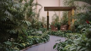 SOBHA Bellevue Kozhikode landscaped garden