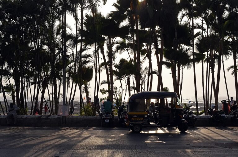 Carter Road, Khar West, Mumbai