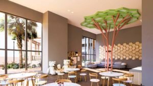 DGS Sheetal Sangam Goregaon East, kids indoor play area (artist's impression)