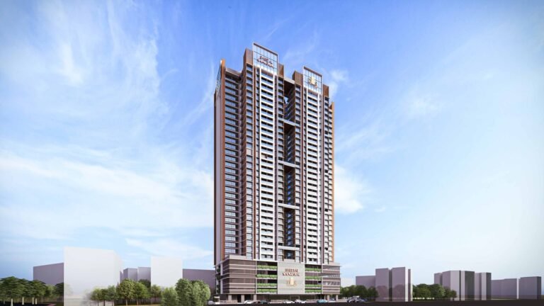 DGS Sheetal Sangam, Goregaon East: 2 BHK with Deck from ₹1.78 Cr