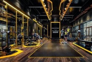 Diamondz by Danube gym