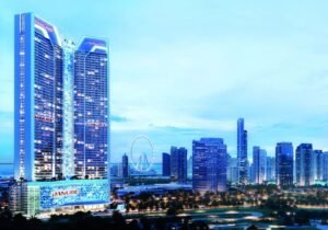 Diamondz by Danube: Luxury Furnished Apartments in JLT, Dubai