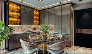 Diamondz by Danube kitchen