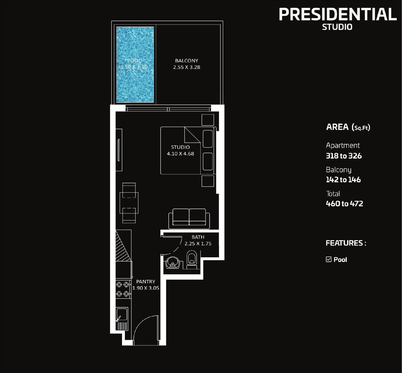 Presidential Studio