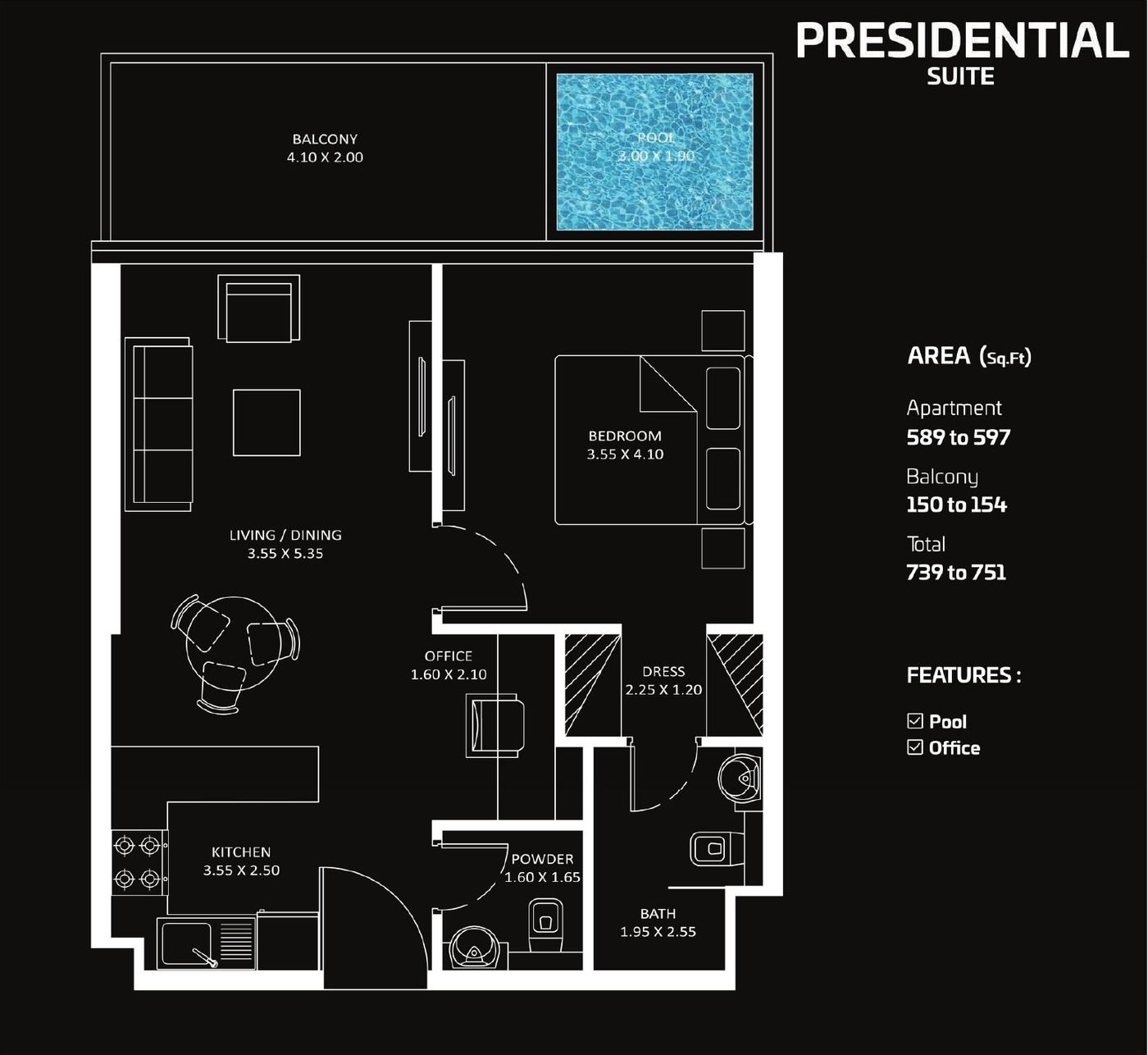 Presidential Suite