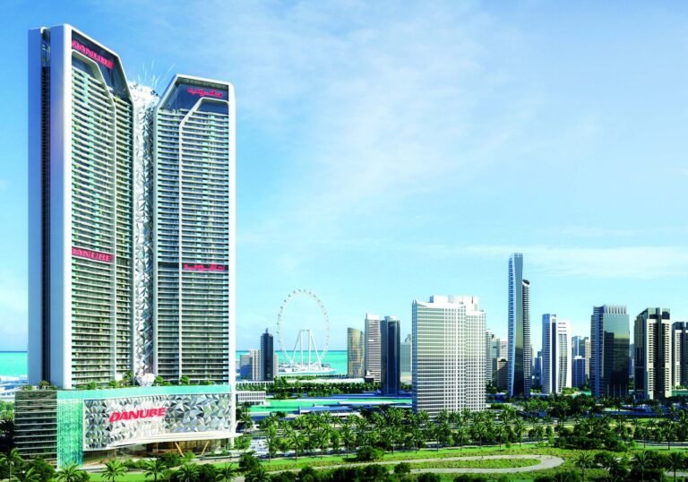 Diamondz by Danube in Uptown JLT