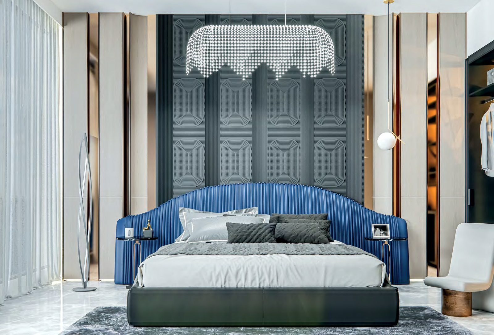 Fashionz by Danube bedroom