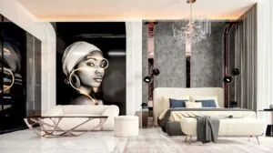 Fashionz by Danube master bedroom