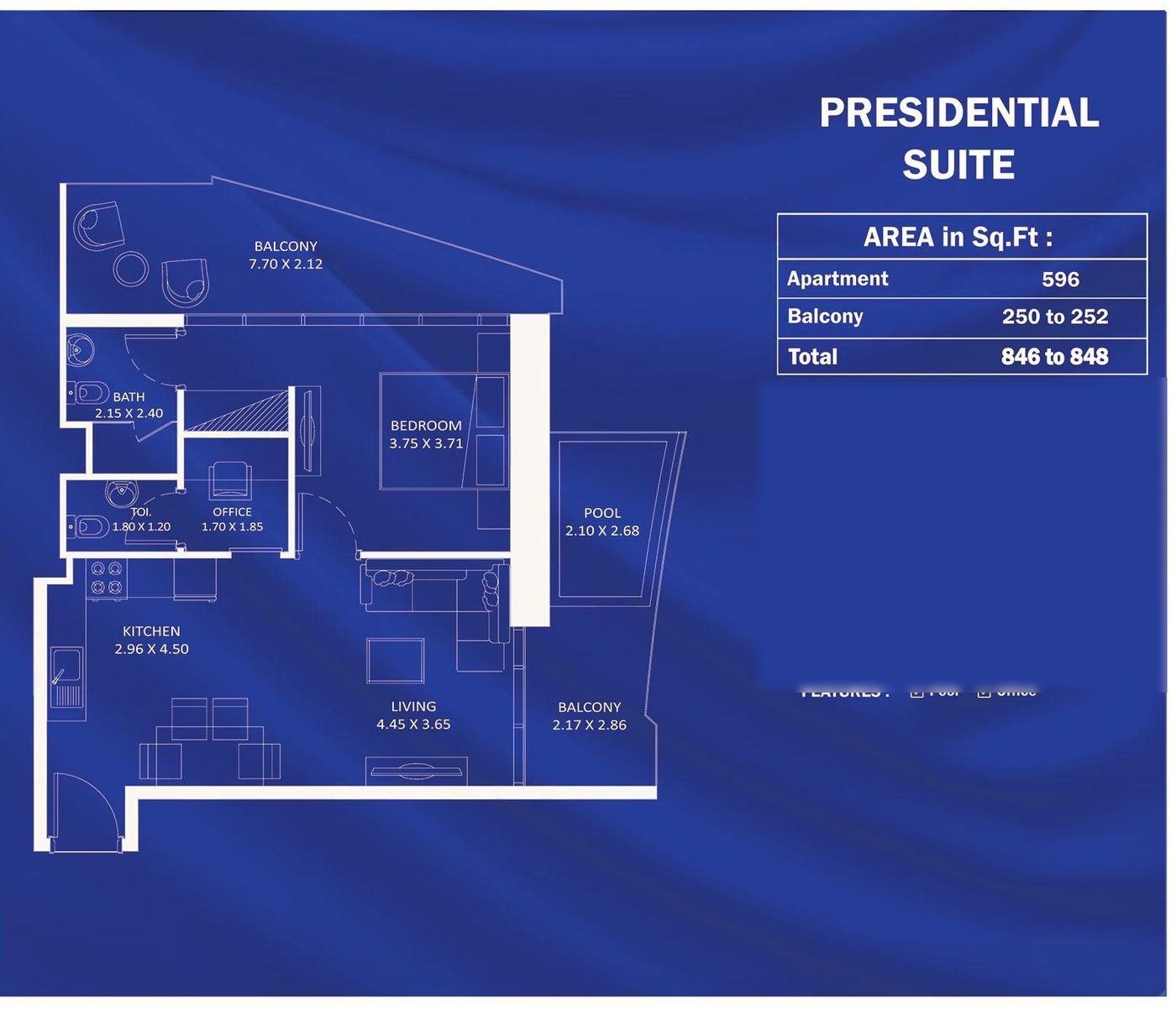 Presidential Suite