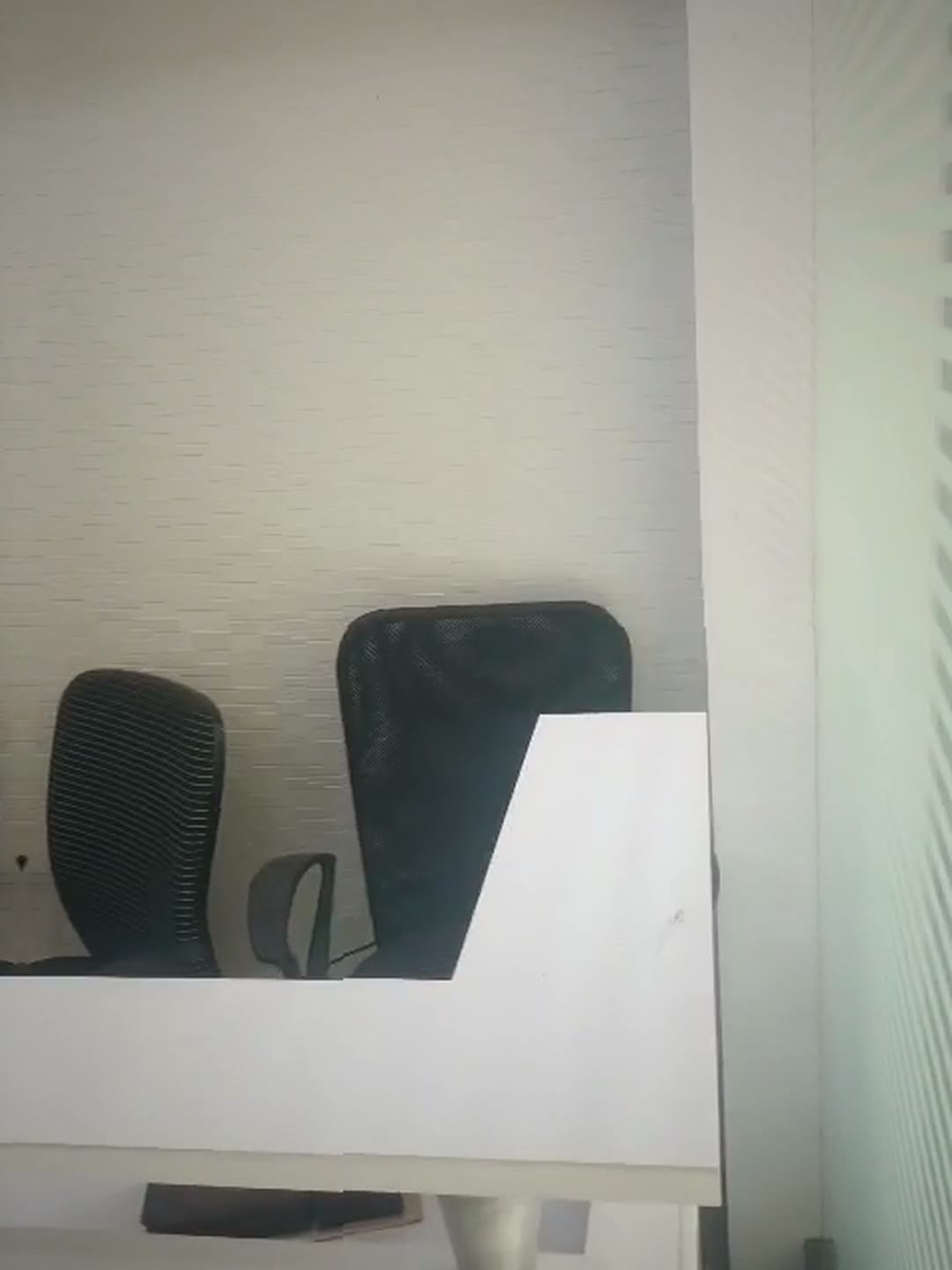 Staff workstations in furnished office for sale, Poonam Cluster 2, Mira Road East