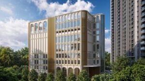 Godrej Brooklyn Avenue Milestones Club clubhouse