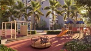 Godrej Epoque kids play area