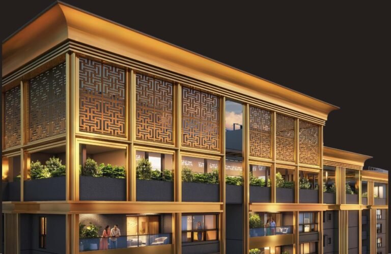 Godrej Epoque Neopolis, Kokapet: 3, 3.5 & 4 BHK Art Deco Homes