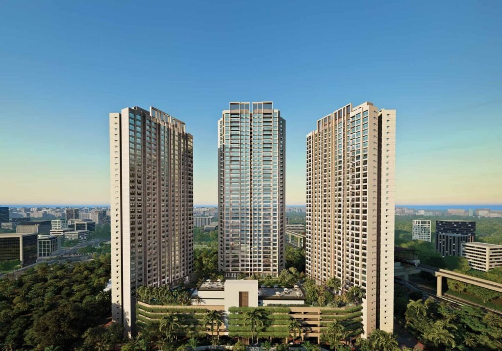 Kalpataru Advay, Borivali West: 3 & 4 BHK from ₹5.99 Cr