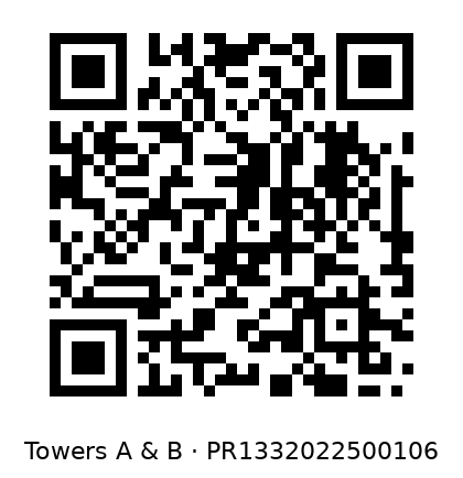 RERA QR code for Kalpataru Estella, Kalpataru Parkcity Thane: 2, 3 & 4 BHK Homes