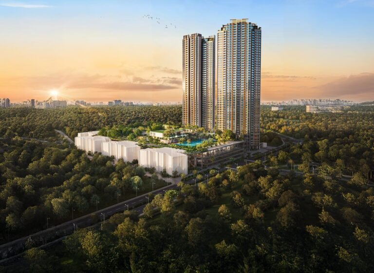 Kalpataru Estella, Kalpataru Parkcity Thane: 2, 3 & 4 BHK Homes