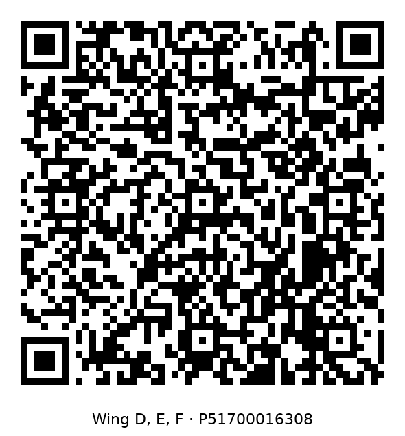 Kalpataru Eternia MahaRERA QR code – Wings D, E & F, P51700016308