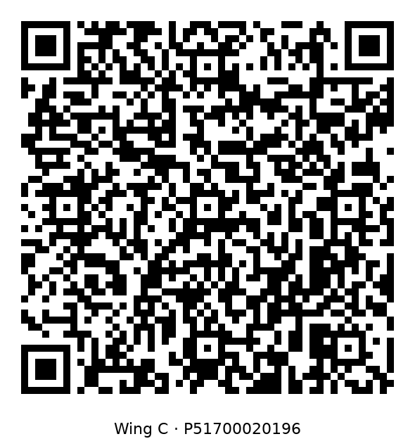 Kalpataru Eternia MahaRERA QR code – Wing C, P51700020196