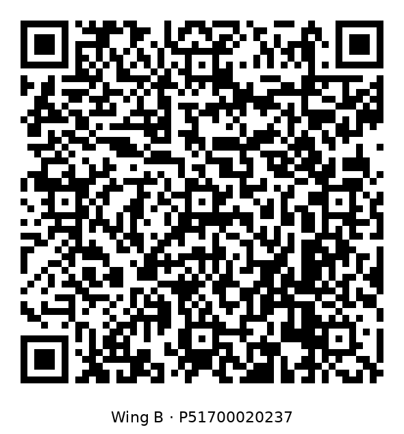 Kalpataru Eternia MahaRERA QR code – Wing B, P51700020237