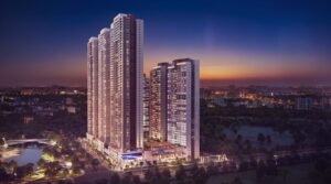 Kalpataru Eternia, Kalpataru Parkcity Thane: 1, 2, 3 & 4 BHK Lakeside Homes