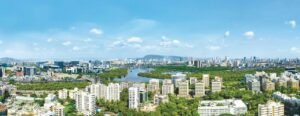 Kalpataru Magnus Bandra East, BKC and Bandra East neighbourhood view