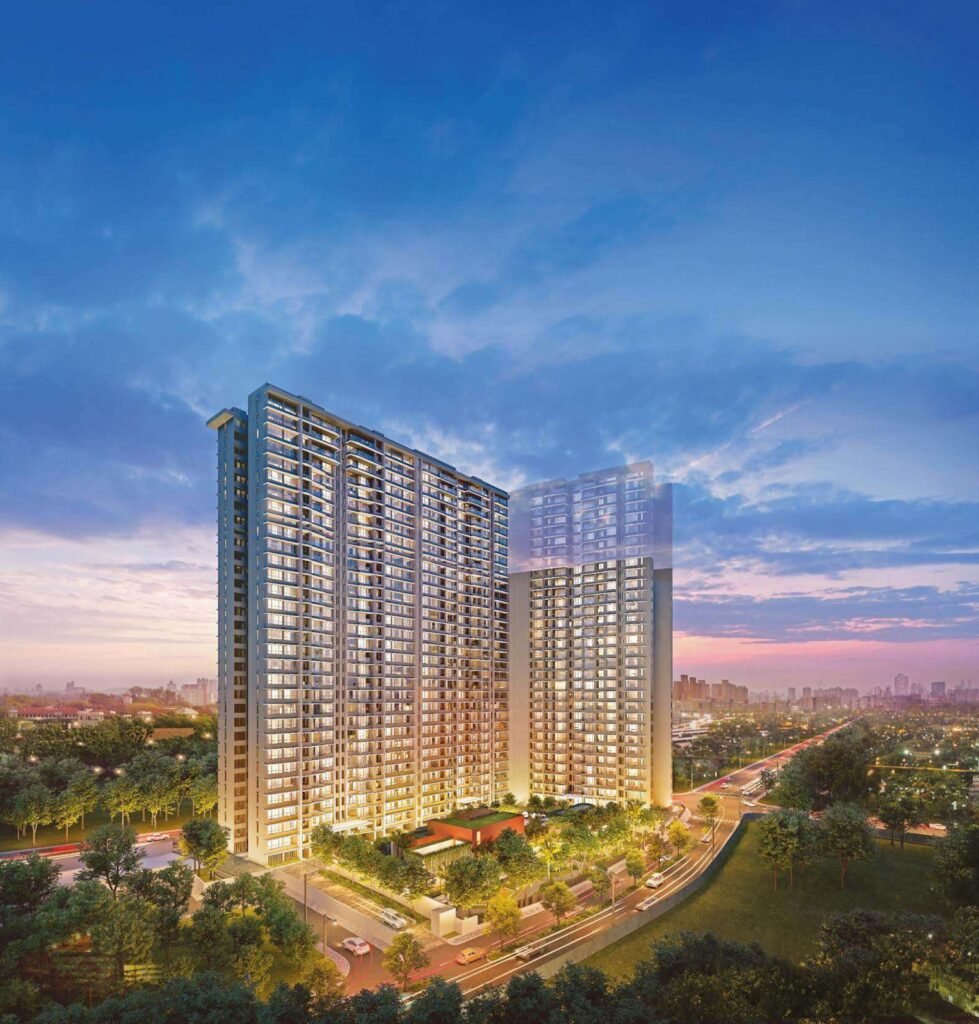 Kalpataru Magnus, Bandra East: Ready 3 & 4 BHK off BKC