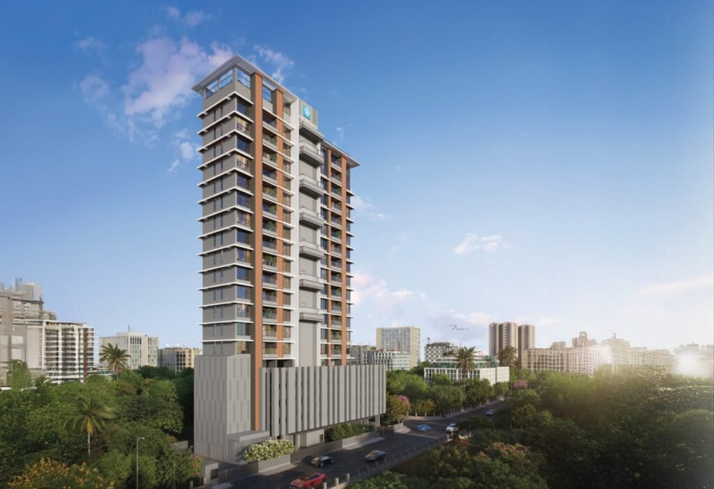 Kalpataru Verbina, JVLR Jogeshwari East: 3.5 BHK at ₹6.50 Cr