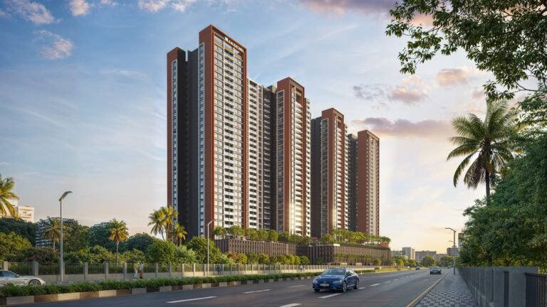 Kalpataru Vian, Lokhandwala Andheri West: 3, 4 & 4.5 BHK Homes