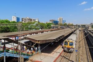 Khar Road station, Khar West, Mumbai