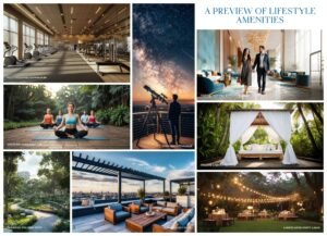 Kripa Aqua Bandra West lifestyle amenities preview