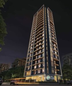 Kripa Aqua Pali Hill, Bandra West: Sea-Facing 2 & 4 BHK Deck Homes