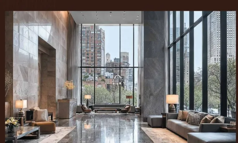 Kripa Jewel grand arrival lobby, Bandra West (artist’s impression)