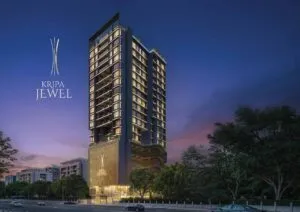Kripa Jewel, Turner Road, Bandra West: 2, 3 & 4 BHK Residences