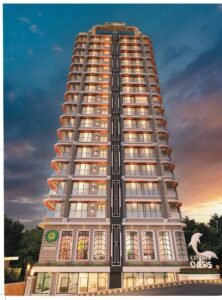 Kripa Oasis Pali Hill, Bandra West: 3 & 4 BHK, One Residence Per Floor