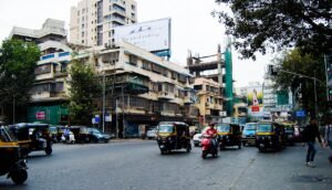 Linking Road near Shreeji Plaza Khar West