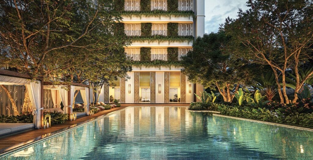 Flats for sale in Jogeshwari: Lodha Sovrano, Jogeshwari West