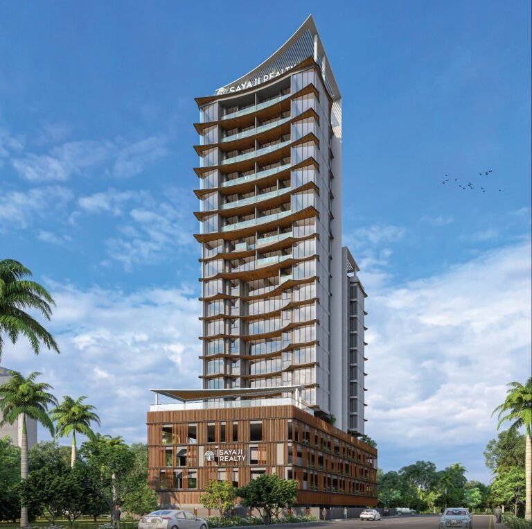Mio Miraya Bandra West – 18-storey tower at Mount Mary (artist’s impression)