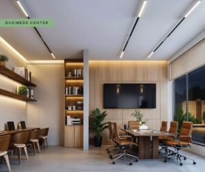 Mio Solace business centre (artist’s impression)