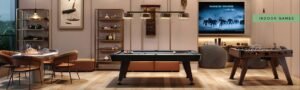 Mio Solace indoor games room (artist’s impression)